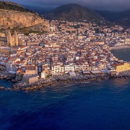 Turna Apartment Cefalù Dış mekan fotoğraf