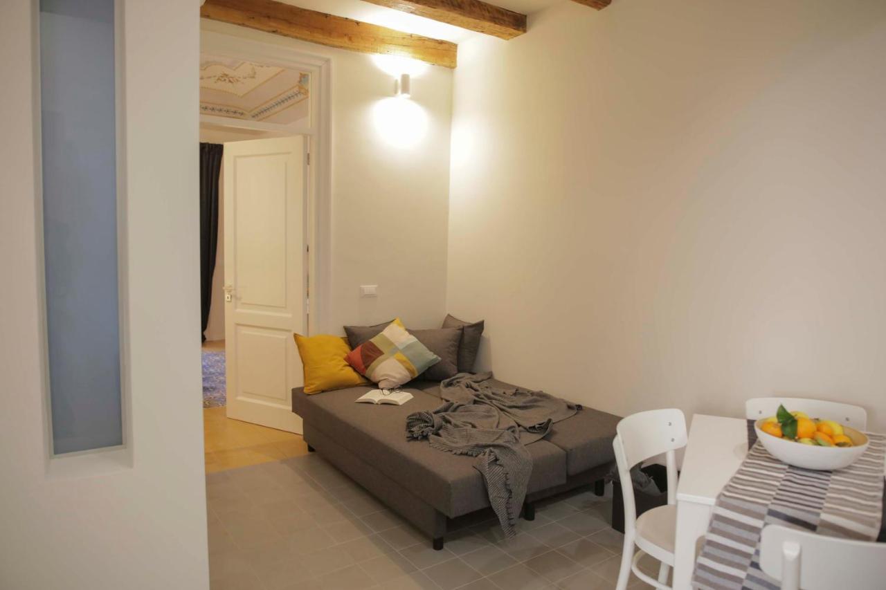 Turna Apartment Cefalù Dış mekan fotoğraf