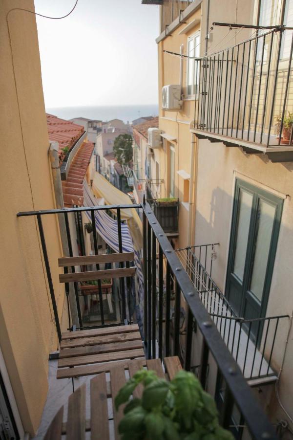 Turna Apartment Cefalù Dış mekan fotoğraf