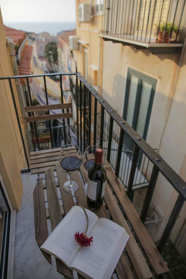 Turna Apartment Cefalù Dış mekan fotoğraf