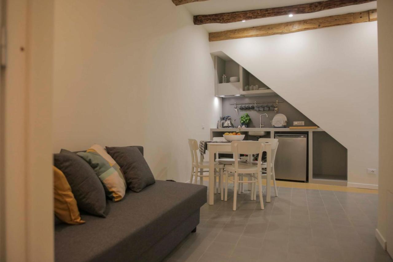 Turna Apartment Cefalù Dış mekan fotoğraf