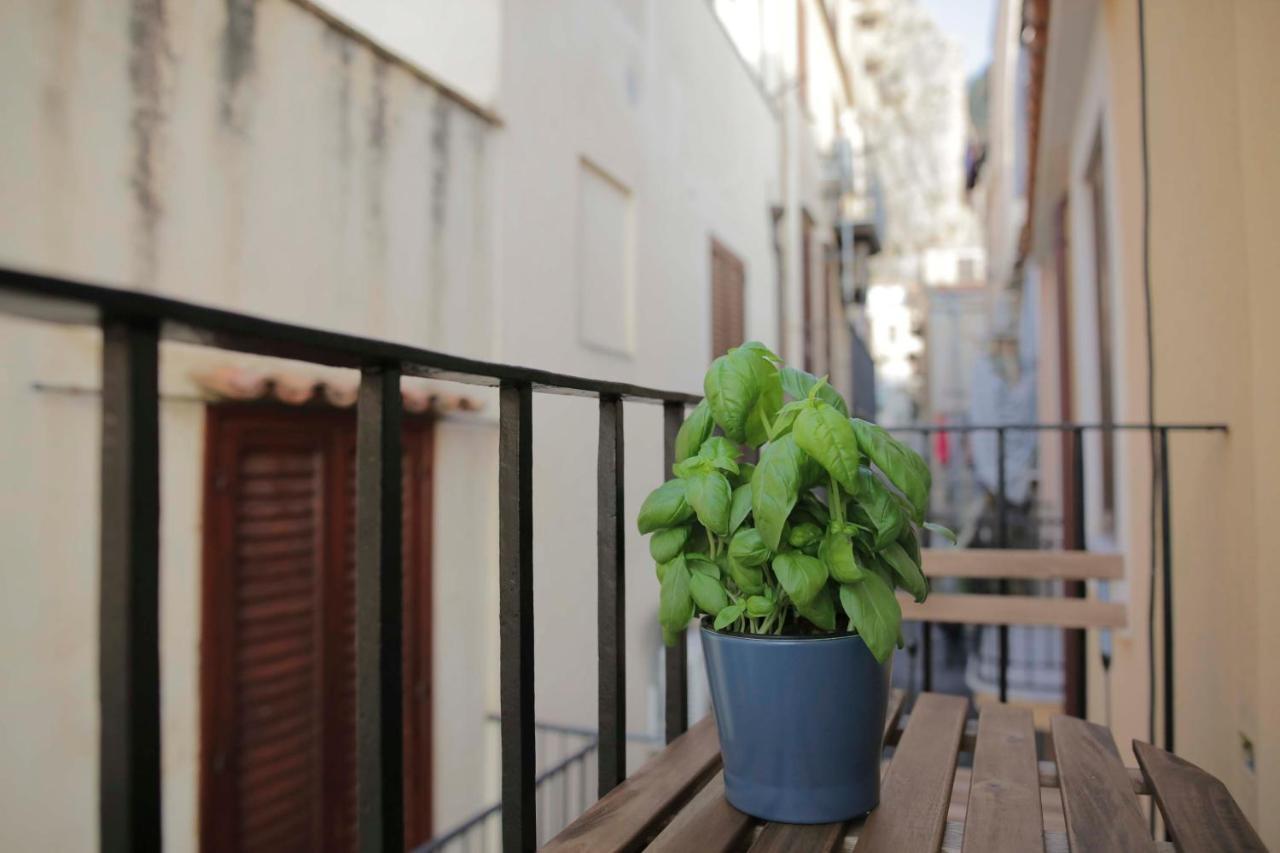 Turna Apartment Cefalù Dış mekan fotoğraf