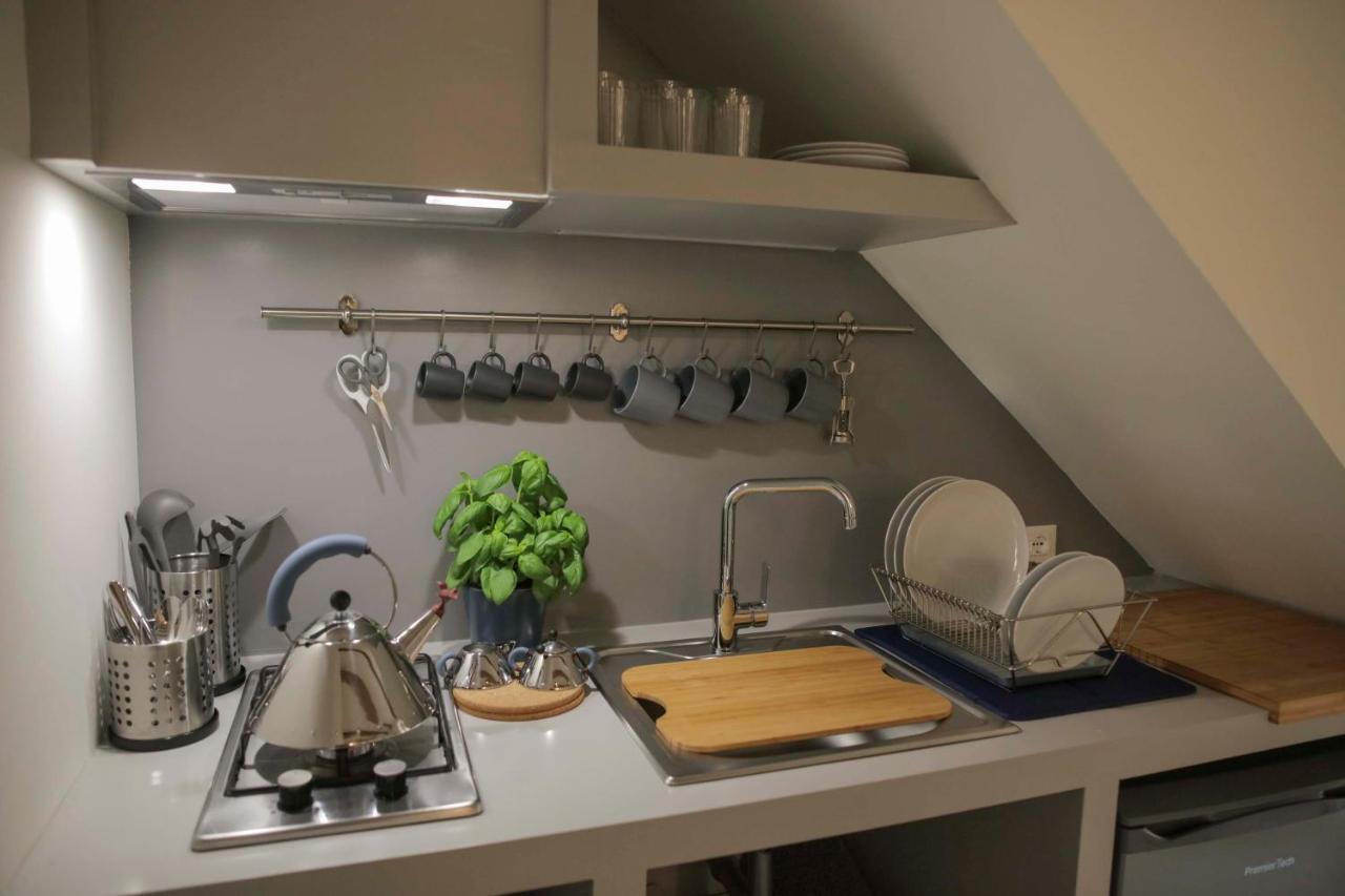 Turna Apartment Cefalù Dış mekan fotoğraf