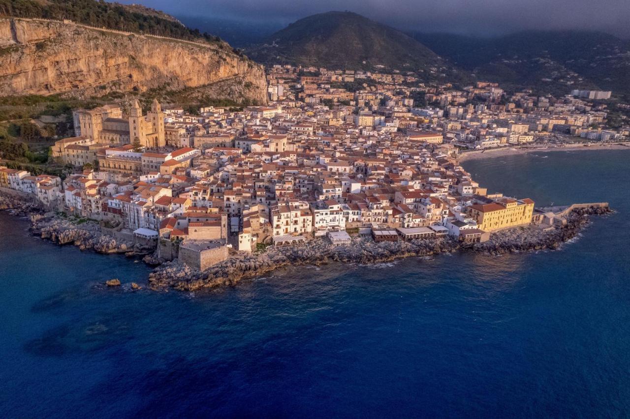 Turna Apartment Cefalù Dış mekan fotoğraf